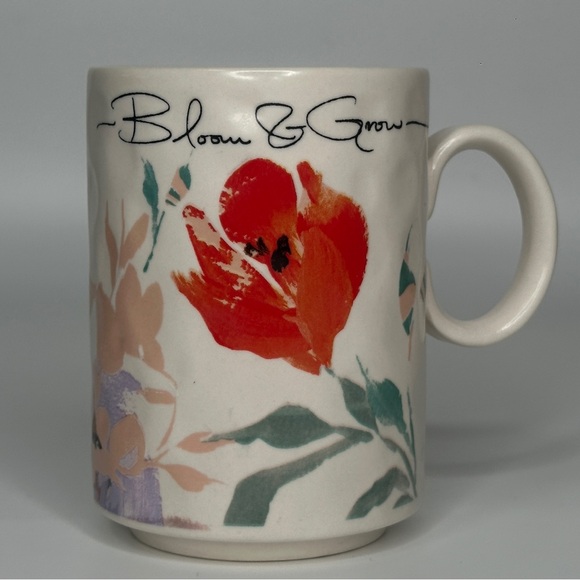Anthropologie Other - Anthropologie Brynne Coffee Mug